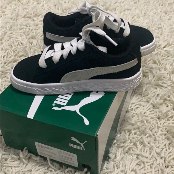 Oreo Styled Pumas - Picture 7 of 7